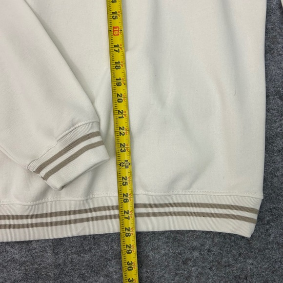 Taylor Swift Oversize Sweatshirt Crew Size Large "The Tortured Poets Department" - Picture 10 of 11